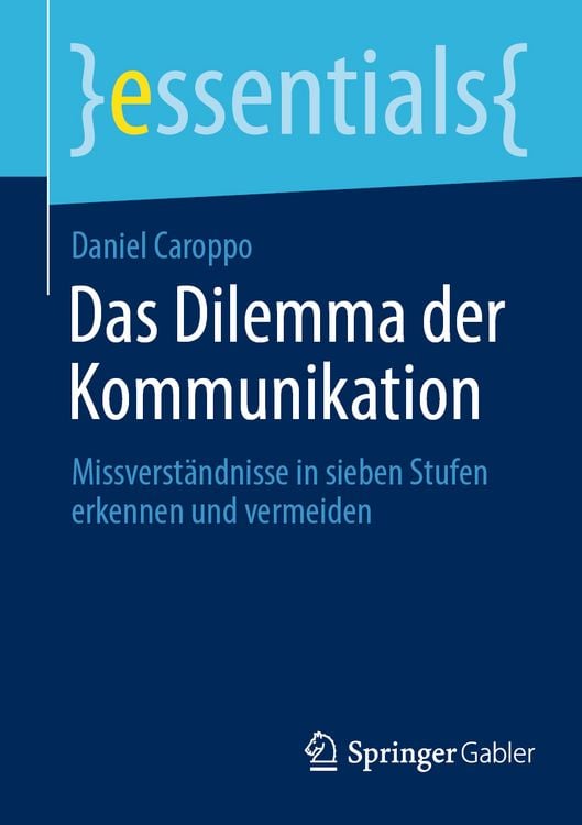 Produktbild: Das Dilemma der Kommunikation