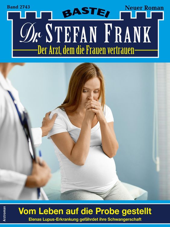 Bild vom Artikel Dr. Stefan Frank 2743 vom Autor Stefan Frank