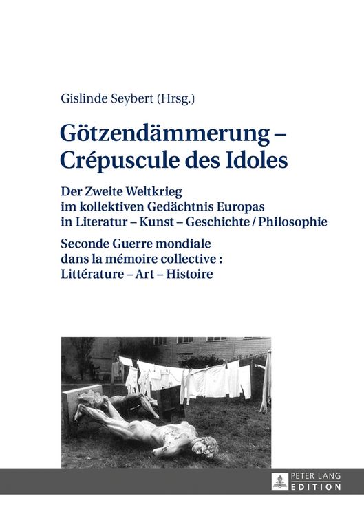 Produktbild: G&ouml;tzend&auml;mmerung &ndash; Cr&eacute;puscule des Idoles