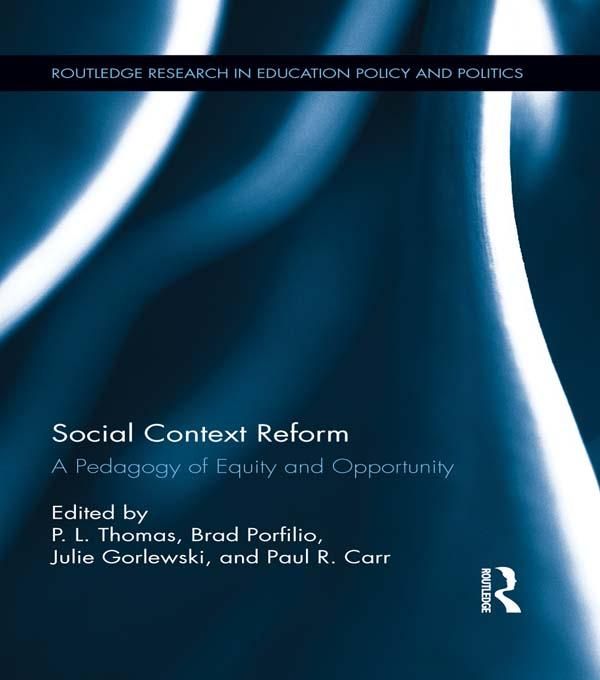 Produktbild: Social Context Reform