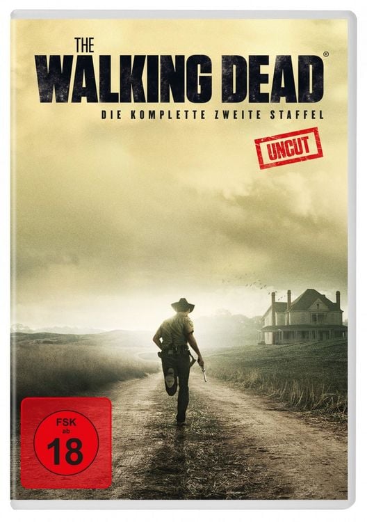 Produktbild: The Walking Dead - Staffel 2 - Uncut [3 DVDs]