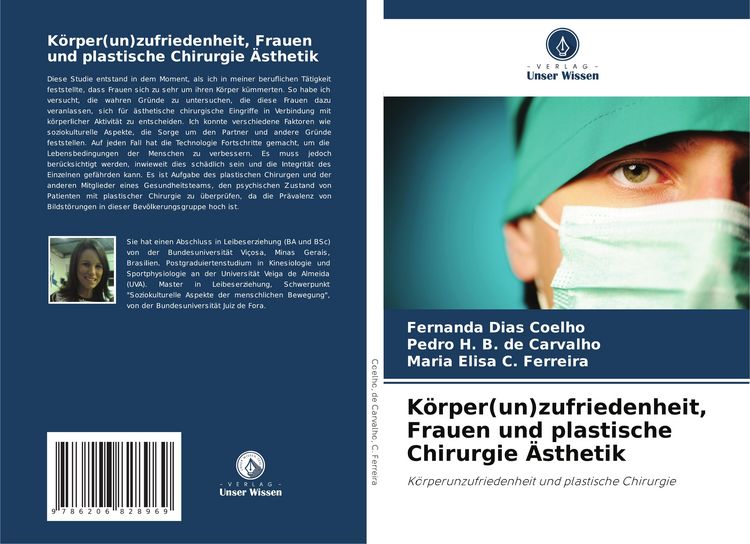 Produktbild: Coelho, F: K&ouml;rper(un)zufriedenheit, Frauen und plastische Ch