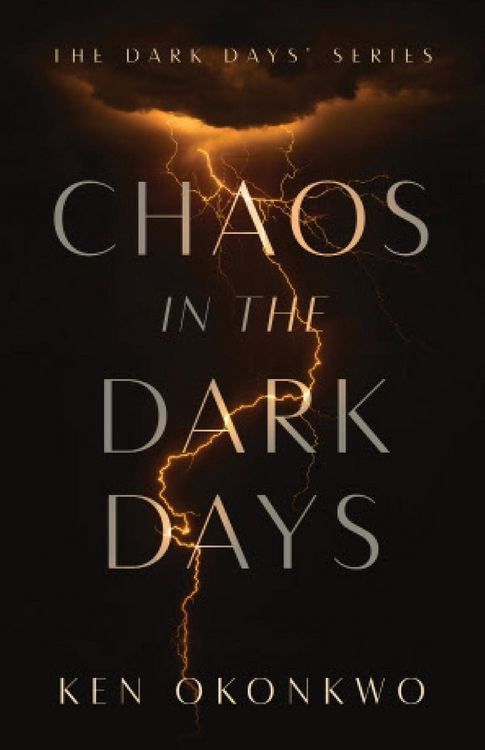 Produktbild: Chaos in the Dark Days