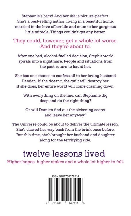 Produktbild: Twelve Lessons Lived