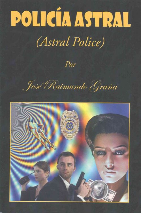Produktbild: Policia Astral