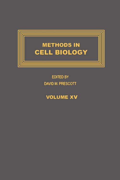 Produktbild: Methods in Cell Biology