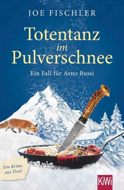 Produktbild: Totentanz im Pulverschnee