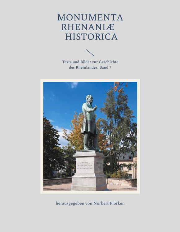 Produktbild: Monumenta Rhenaniae Historica