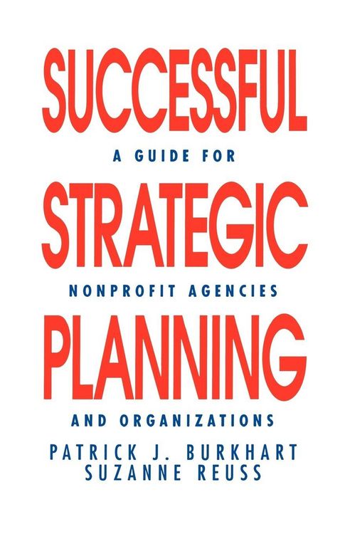 Produktbild: Successful Strategic Planning