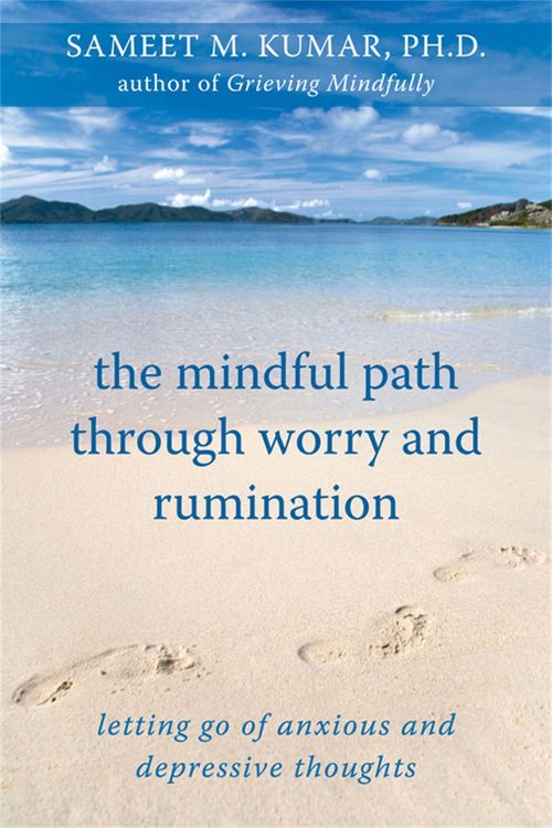 Produktbild: The Mindful Path Through Worry and Rumination