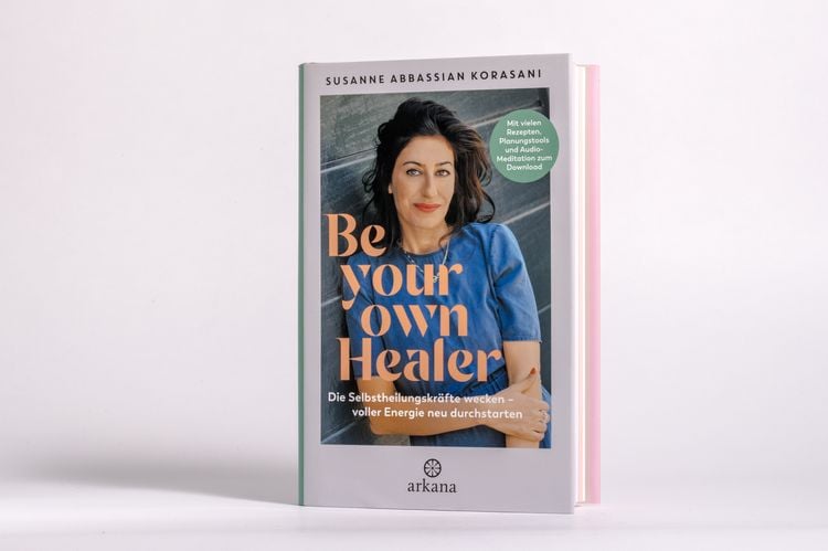 Produktbild: Be Your Own Healer