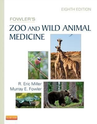 Produktbild: Fowler's Zoo and Wild Animal Medicine, Volume 8