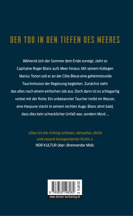 Produktbild: Gef&auml;hrliche C&ocirc;te Bleue / Capitaine Roger Blanc Band 4