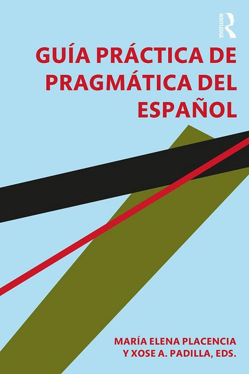 Produktbild: Gu&iacute;a pr&aacute;ctica de pragm&aacute;tica del espa&ntilde;ol