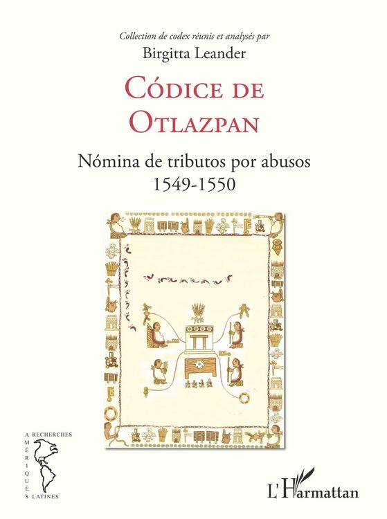Produktbild: C&oacute;dice de Otlazpan
