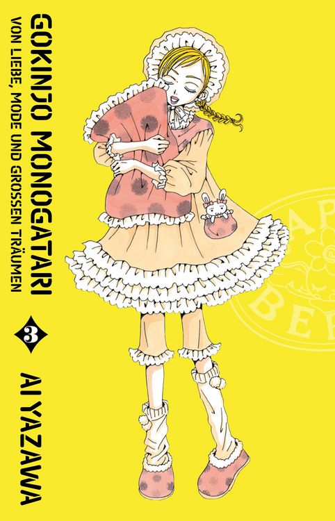 Produktbild: Gokinjo Monogatari - Von Liebe, Mode und gro&szlig;en Tr&auml;umen - Band 3