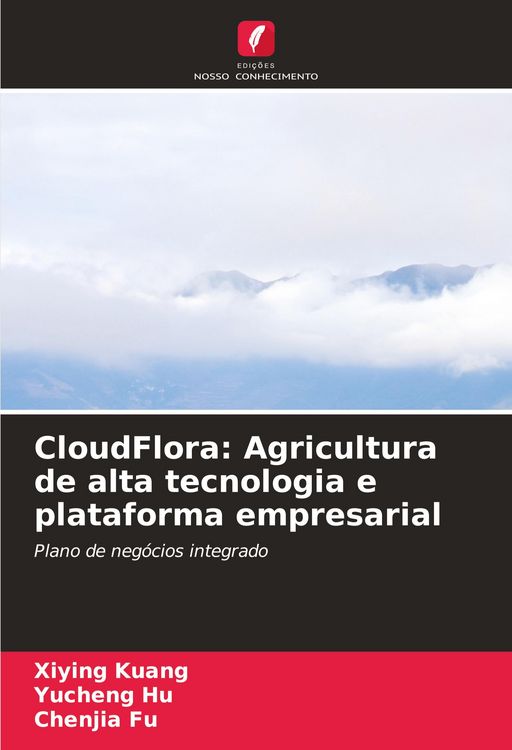 Produktbild: CloudFlora: Agricultura de alta tecnologia e plataforma empresarial
