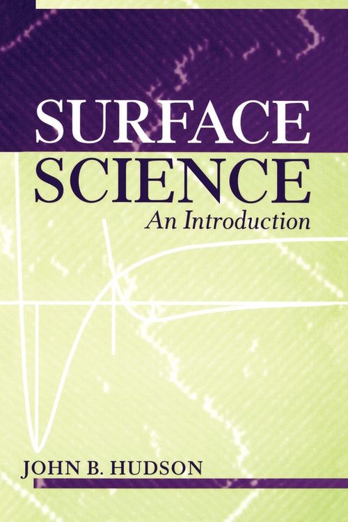 Produktbild: Surface Science