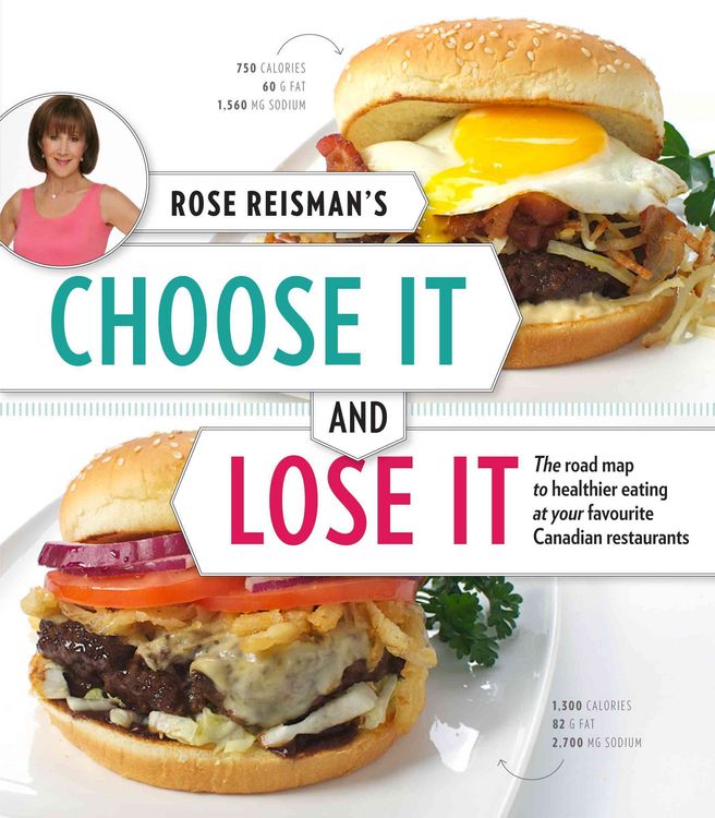 Produktbild: Rose Reismans Choose It & Lose