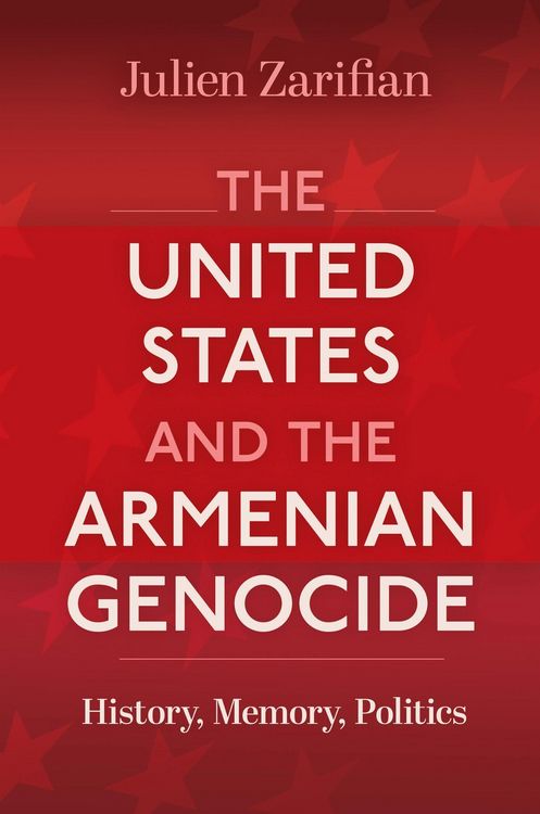 Produktbild: The United States and the Armenian Genocide