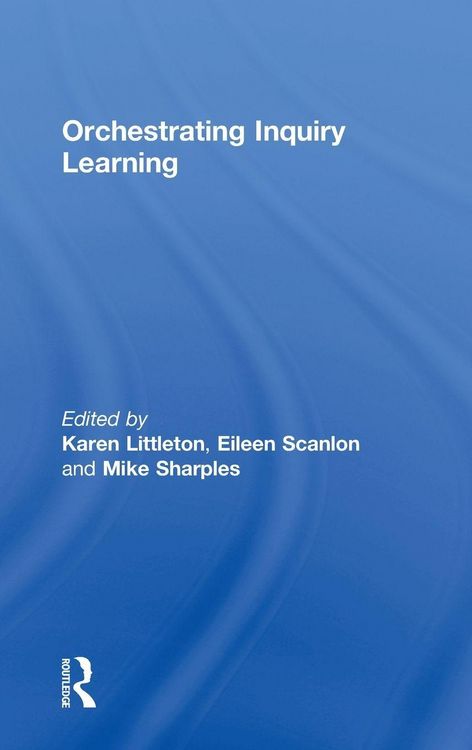 Produktbild: Orchestrating Inquiry Learning