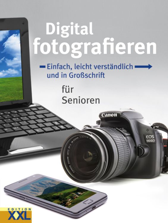 Produktbild: Digital fotografieren