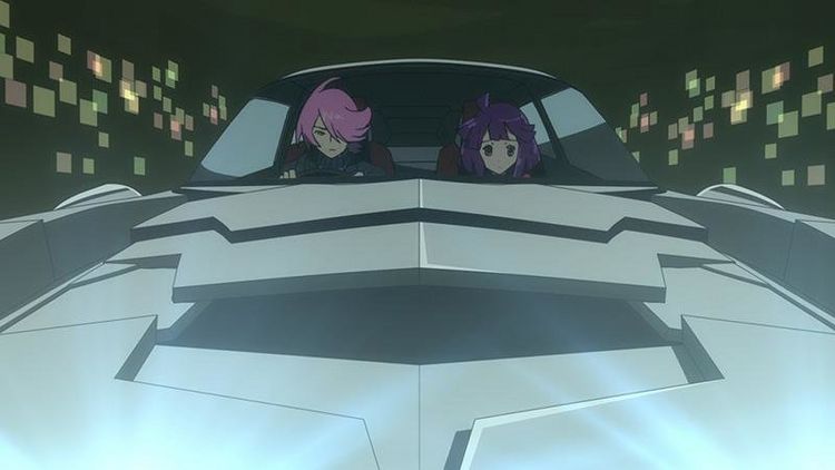 Produktbild: Concrete Revolutio - Staffel 1 - Gesamtedition (Folge 01-13)