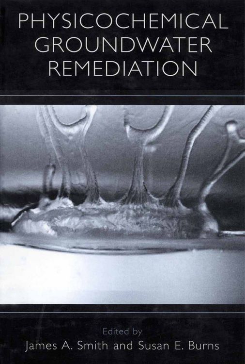 Produktbild: Physicochemical Groundwater Remediation
