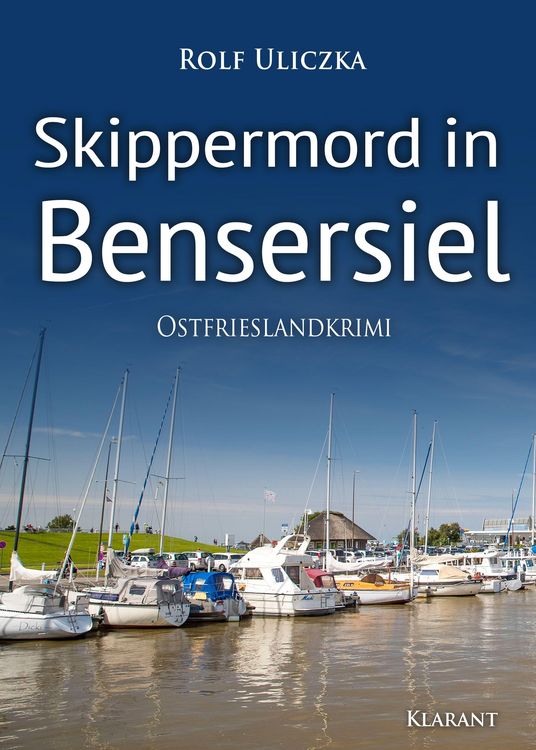 Produktbild: Skippermord in Bensersiel. Ostfrieslandkrimi