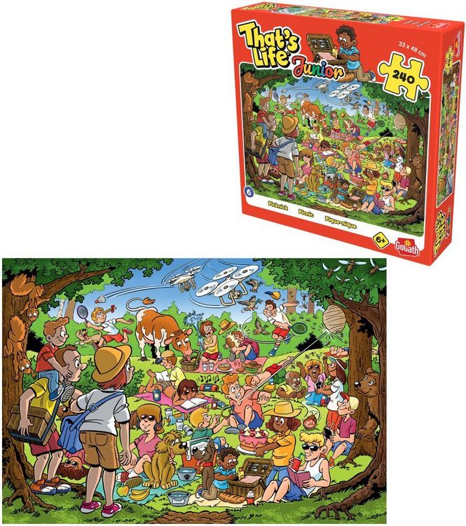 Produktbild: That's Life Junior - Picnic