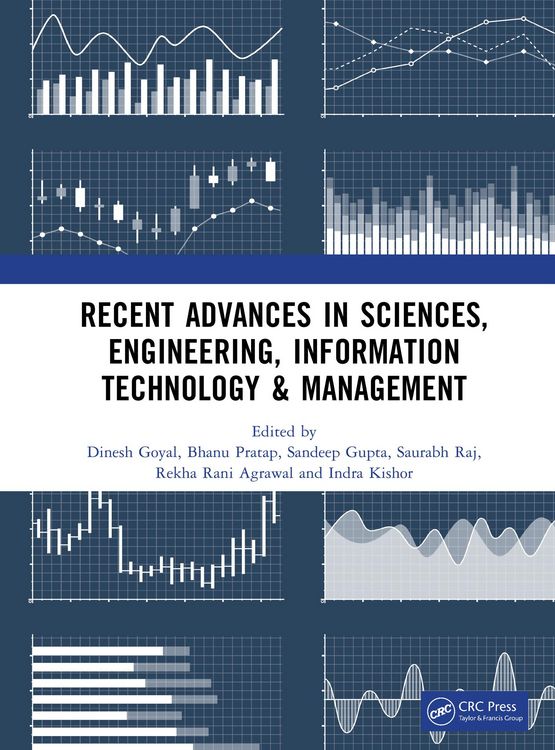 Produktbild: Recent Advances in Sciences, Engineering, Information Technology & Management