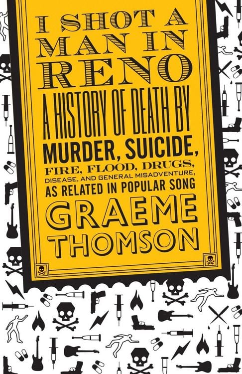 Produktbild: I Shot a Man in Reno