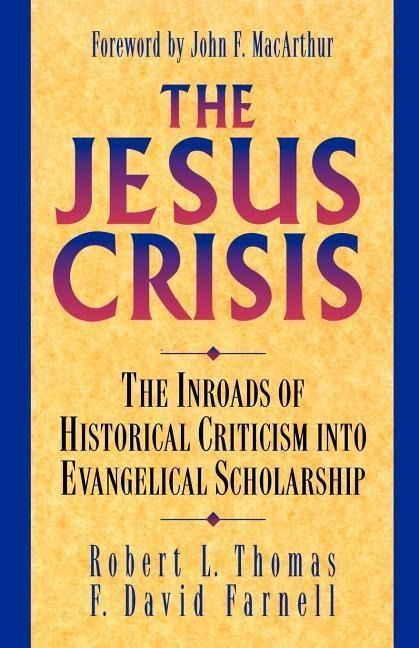 Produktbild: The Jesus Crisis
