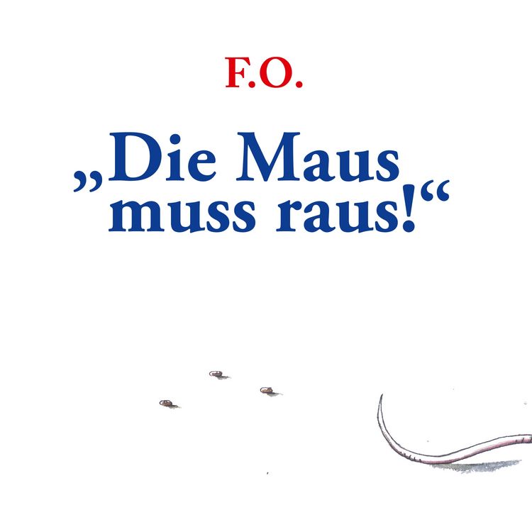 Produktbild: Die Maus muss raus!