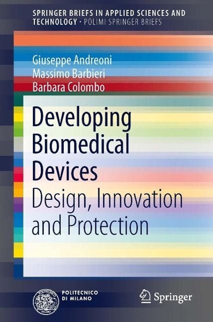 Produktbild: Developing Biomedical Devices
