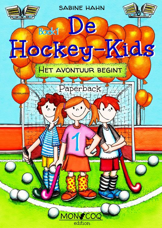 Produktbild: De Hockey-Kids