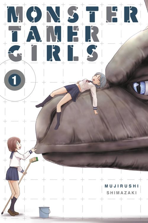 Produktbild: Monster Tamer Girls, Vol. 1