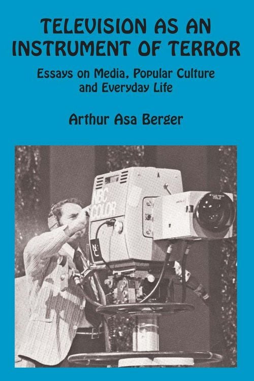 Produktbild: Television as an Instrument of Terror