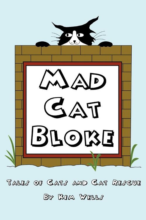 Produktbild: Mad Cat Bloke