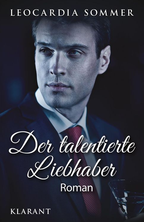 Produktbild: Der talentierte Liebhaber. Roman