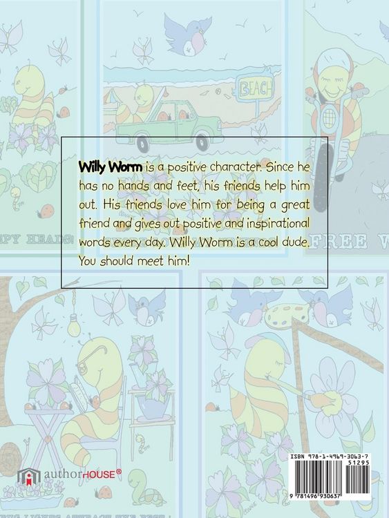 Produktbild: Willy Worm