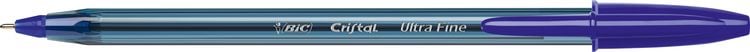 Produktbild: BIC Kugelschreiber Cristal Exact 0.3mm blau, 20er Set