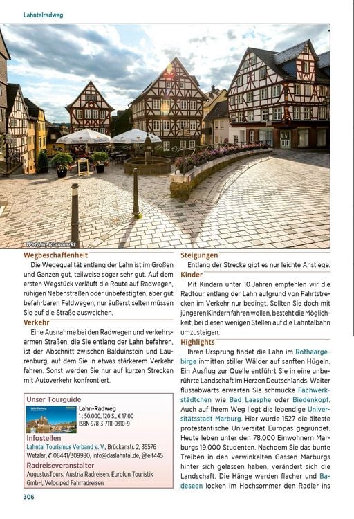 Produktbild: Radfernwege Deutschland
