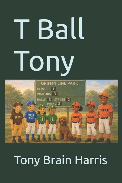 Produktbild: T Ball Tony