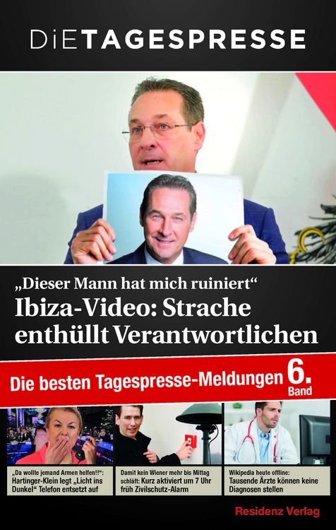 Produktbild: Die besten Tagespresse-Meldungen 2019