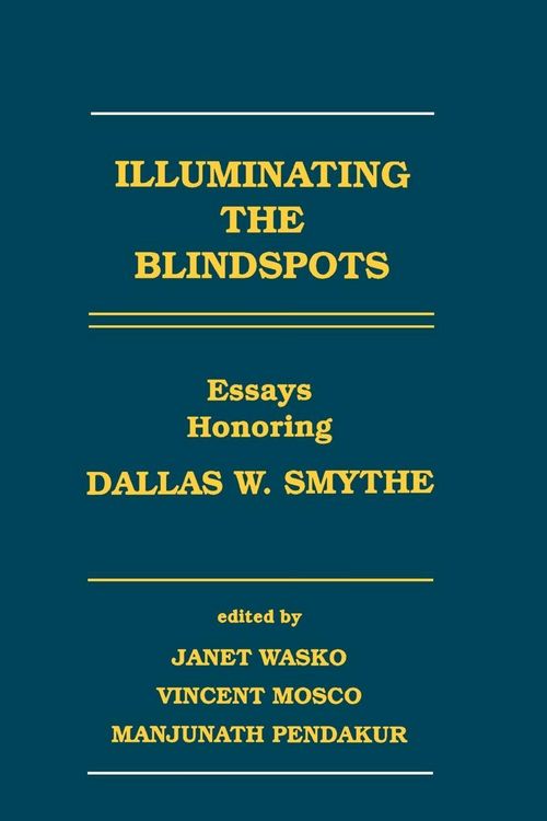 Produktbild: Illuminating the Blindspots