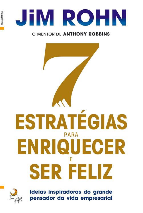 Produktbild: 7 Estrat&eacute;gias para Enriquecer e Ser Feliz