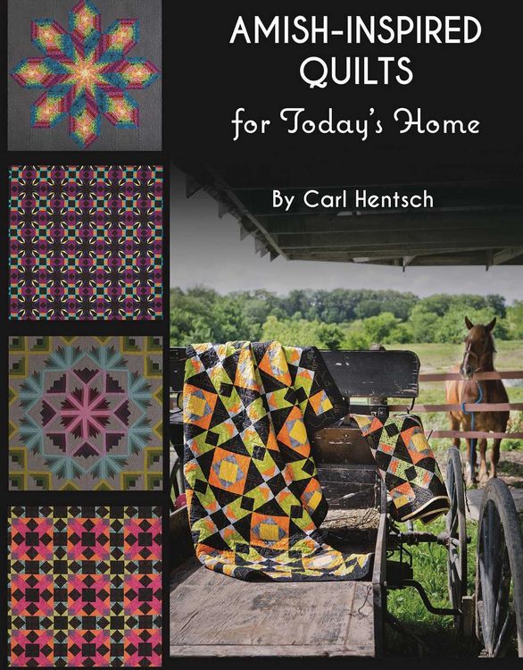 Produktbild: Amish-Inspired Quilts for Today's Home