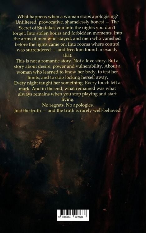 Produktbild: The Secret of Sin