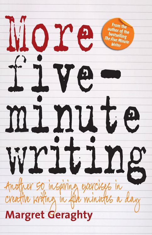 Produktbild: More Five Minute Writing